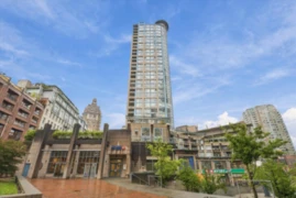 603 183 Keefer Place, Vancouver, BC