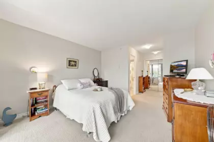 Bedroom 4 Photo of 904 200 Newport Drive, Port Moody, BC