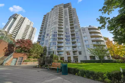 Community Amenities Photo (Clubhouse) of 904 200 Newport Drive, Port Moody, BC