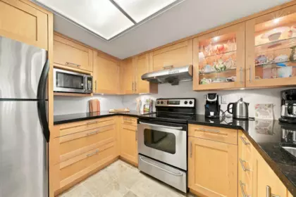 Family Room Photo of 904 200 Newport Drive, Port Moody, BC