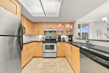 Living Room Photo of 904 200 Newport Drive, Port Moody, BC