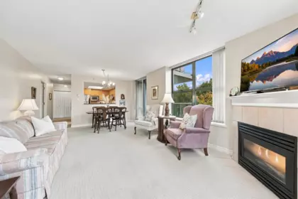Pantry Photo of 904 200 Newport Drive, Port Moody, BC