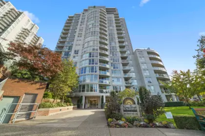 Street View Photo of 904 200 Newport Drive, Port Moody, BC