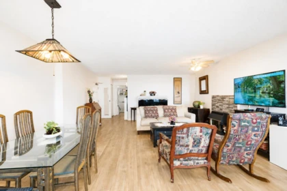 Breakfast Nook Photo of 1205 420 Carnarvon Street, New Westminster, BC