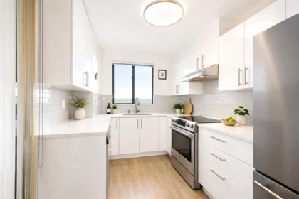 Pantry Photo of 1205 420 Carnarvon Street, New Westminster, BC