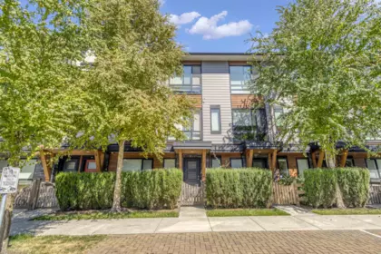 58 16488 64 Avenue, Surrey, BC, Surrey — Townhouse for sale