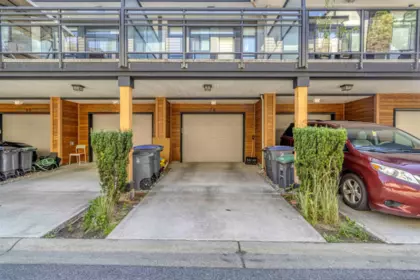 Garage Interior Photo of 58 16488 64 Avenue, Surrey, BC