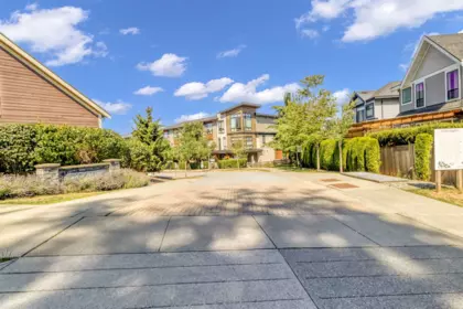 Garden / Landscaping Photo of 58 16488 64 Avenue, Surrey, BC