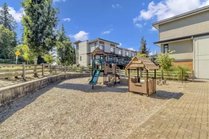 Outdoor Deck Photo of 58 16488 64 Avenue, Surrey, BC