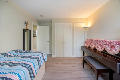 Basement Recreation Room Photo of 307 7108 Collier Street, Burnaby, BC