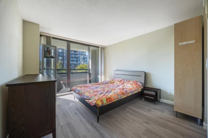 Bedroom 4 Photo of 307 7108 Collier Street, Burnaby, BC