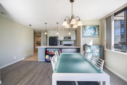 Breakfast Nook Photo of 307 7108 Collier Street, Burnaby, BC