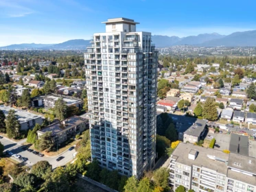 Garden / Landscaping Photo of 307 7108 Collier Street, Burnaby, BC