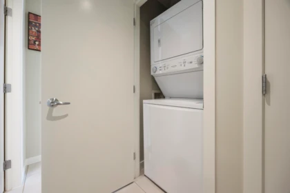 Hallway Photo of 307 7108 Collier Street, Burnaby, BC