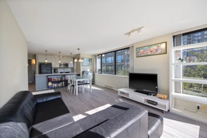 Kitchen Photo of 307 7108 Collier Street, Burnaby, BC