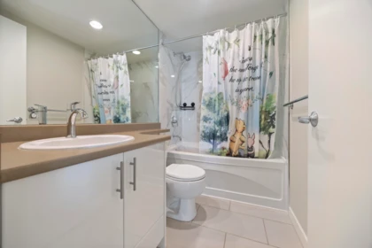 Laundry Room Photo of 307 7108 Collier Street, Burnaby, BC