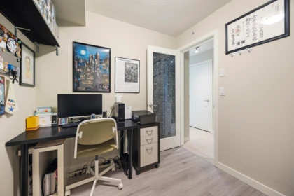 Mudroom Photo of 307 7108 Collier Street, Burnaby, BC