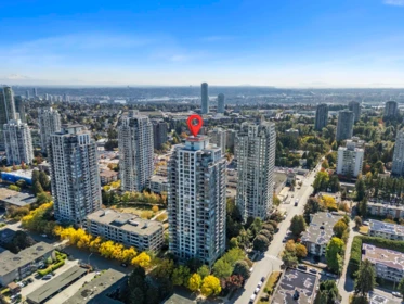 Neighborhood Park Photo Near 307 7108 Collier Street, Burnaby, BC