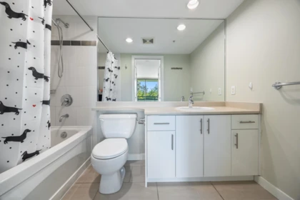 Office / Den Photo of 307 7108 Collier Street, Burnaby, BC