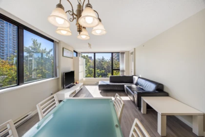 Pantry Photo of 307 7108 Collier Street, Burnaby, BC