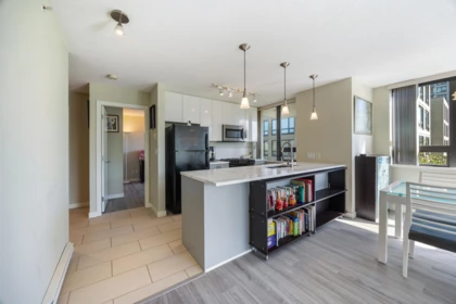 Primary Bedroom Photo of 307 7108 Collier Street, Burnaby, BC