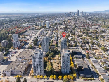 Street View Photo of 307 7108 Collier Street, Burnaby, BC