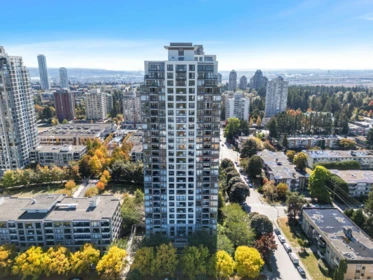 Swimming Pool Photo of 307 7108 Collier Street, Burnaby, BC