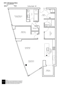 Playground / Recreational Area Near 2607 198 Aquarius Mews, Vancouver, BC