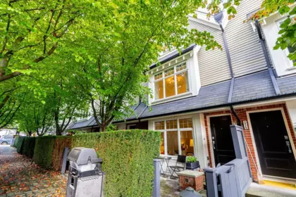 3826 Welwyn Street, Vancouver, BC, Vancouver — Townhouse for sale