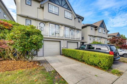 Exterior Rear Photo of 29 11229 232 Street, Maple Ridge, BC