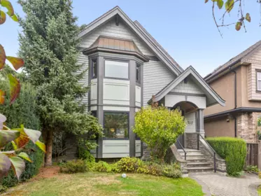 917 W 20th Avenue, Vancouver, BC, Vancouver — Single Family Residence for sale