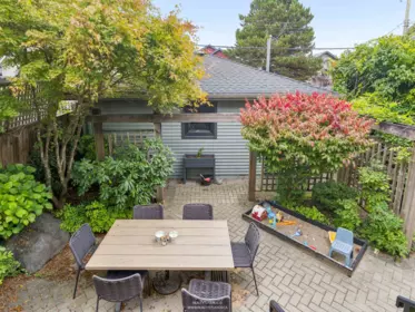 Garden / Landscaping Photo of 917 W 20th Avenue, Vancouver, BC