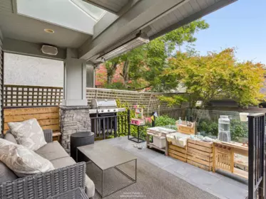 Outdoor Deck Photo of 917 W 20th Avenue, Vancouver, BC