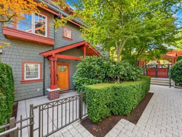 5978 Oak Street, Vancouver, BC, Vancouver — Townhouse for sale