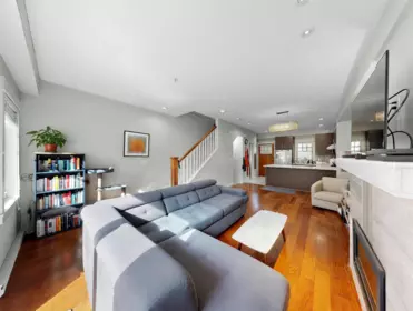 5978 Oak Street, Vancouver, BC, Vancouver — Townhouse for sale