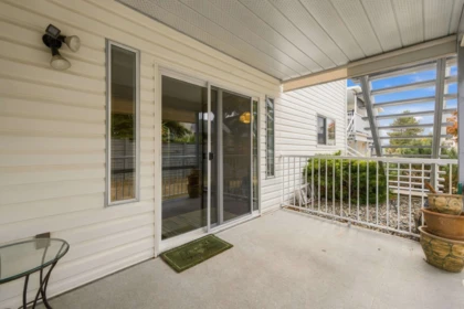 Outdoor Patio Photo of 129 32691 Garibaldi Drive, Abbotsford, BC