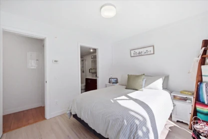 Bedroom 2 Photo of 102 221 E 3rd Street, North Vancouver, BC