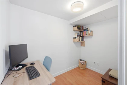 Office / Den Photo of 102 221 E 3rd Street, North Vancouver, BC