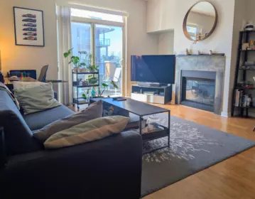206 6077 London Road, Richmond, BC, Richmond — Apartment/Condo for sale