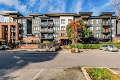 214 20062 Fraser Highway, Langley, BC, Langley — Apartment/Condo for sale
