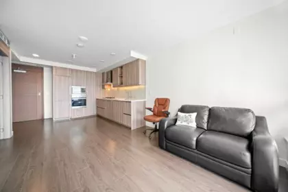 1107 433 SW Marine Drive, West Vancouver, BC, West Vancouver — Apartment/Condo for sale