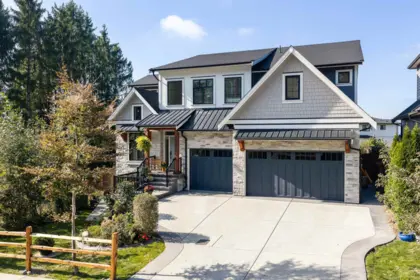 13671 Blaney Road, Maple Ridge, BC, Maple ridge — Single Family Residence for sale