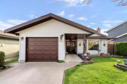 10660 Canso Crescent, Richmond, BC, Richmond — Single Family Residence for sale