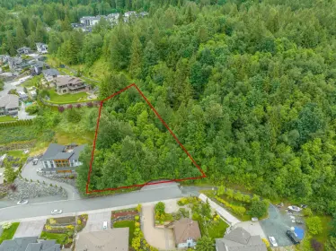 7272 Mount Thurston Drive, Chilliwack, BC, Chilliwack — Land for sale