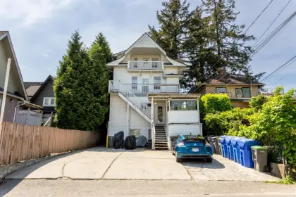 863 E 12th Avenue, Vancouver, BC, Vancouver — Single Family Residence for sale
