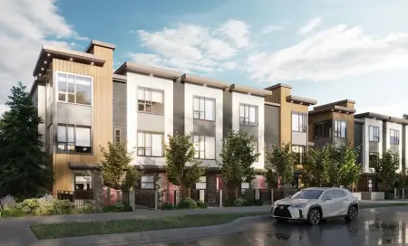 17 2728 Acadia Road, Vancouver, BC, Vancouver — Townhouse for sale