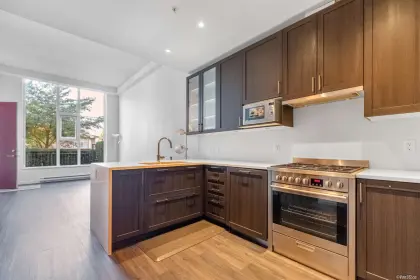 5612 Ormidale Street, Vancouver, BC, Vancouver — Townhouse for sale