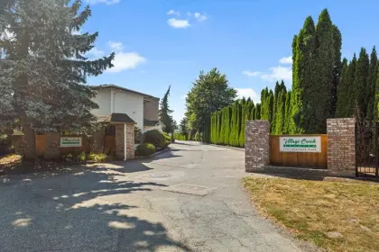 15 7715 Luckakuck Place, Sardis, BC, Sardis — Townhouse for sale