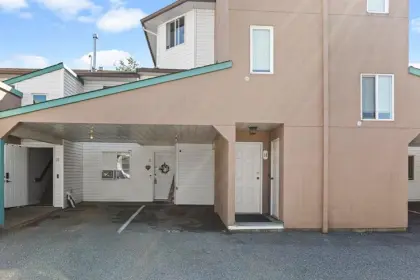 15 7715 Luckakuck Place, Sardis, BC, Sardis — Townhouse for sale