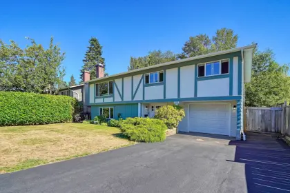1212 Ellis Drive, Port Coquitlam, BC, Port coquitlam — Single Family Residence for sale